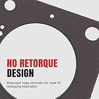 Vista 5 de FEL-PRO HS 9280 PT-2 Juego de juntas de cabeza