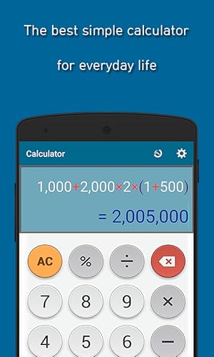Simple Calculator