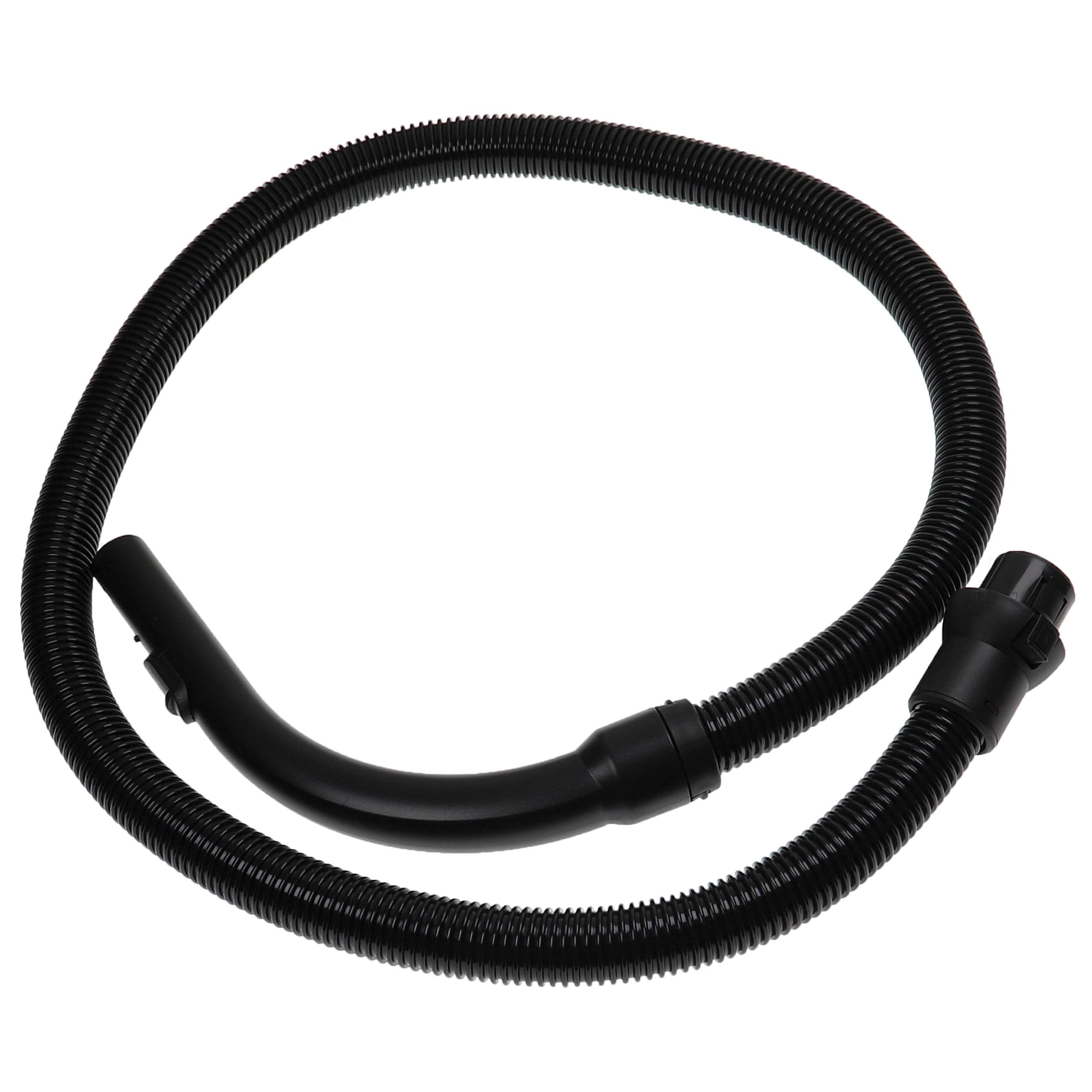 Tuyau Flexible Avec Poignée Vhbw Pour Aspirateur Miele - 1,8 Mètres