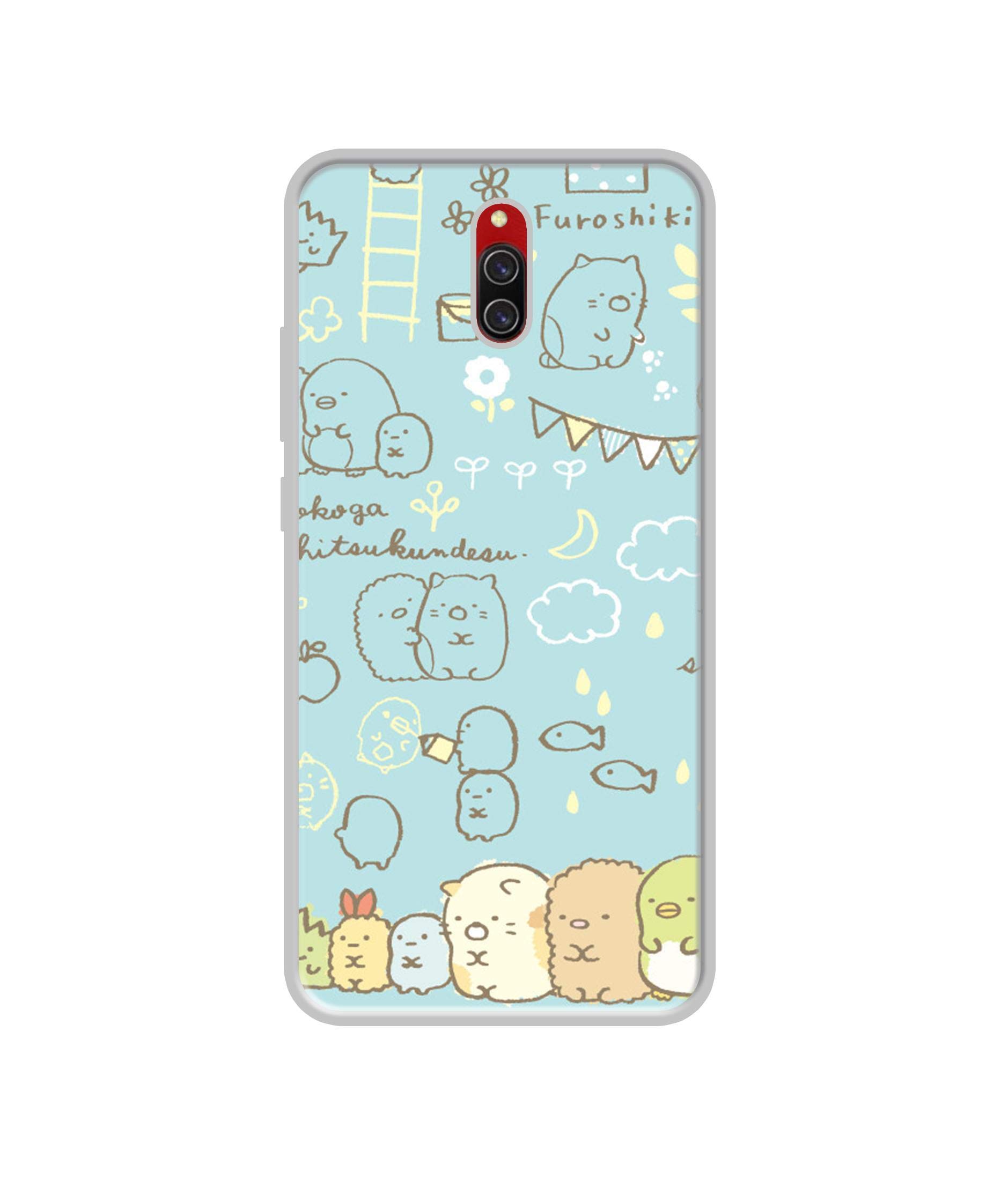 Amazon Brand - Solimo Designer Random UV Printed Soft Back Case Mobile Cover for Xiaomi Redmi 8A Dual (B084QRMCX9) Amazon Price History, Amazon Price Tracker