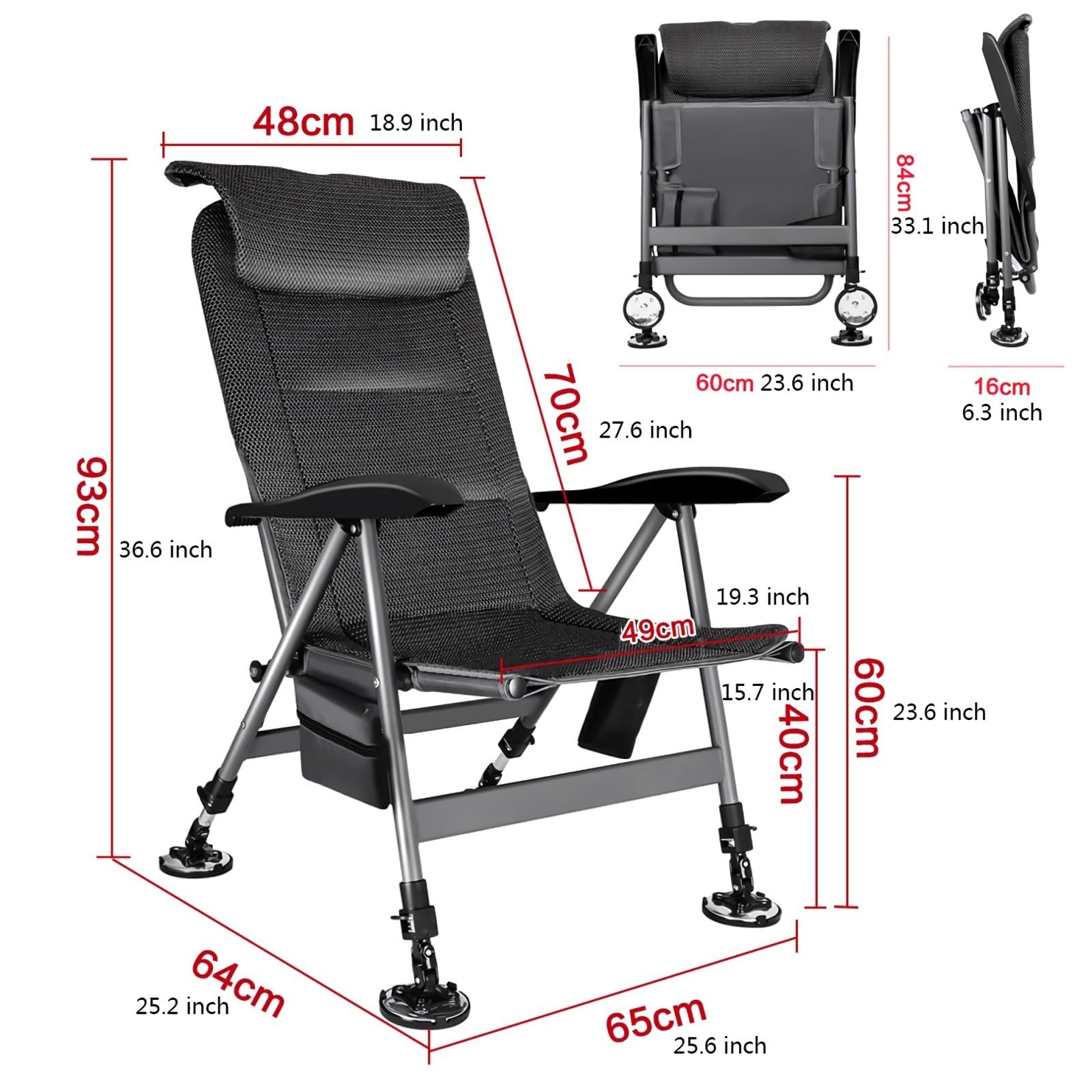 Seadog 331340-1 Vent Clamshell 7