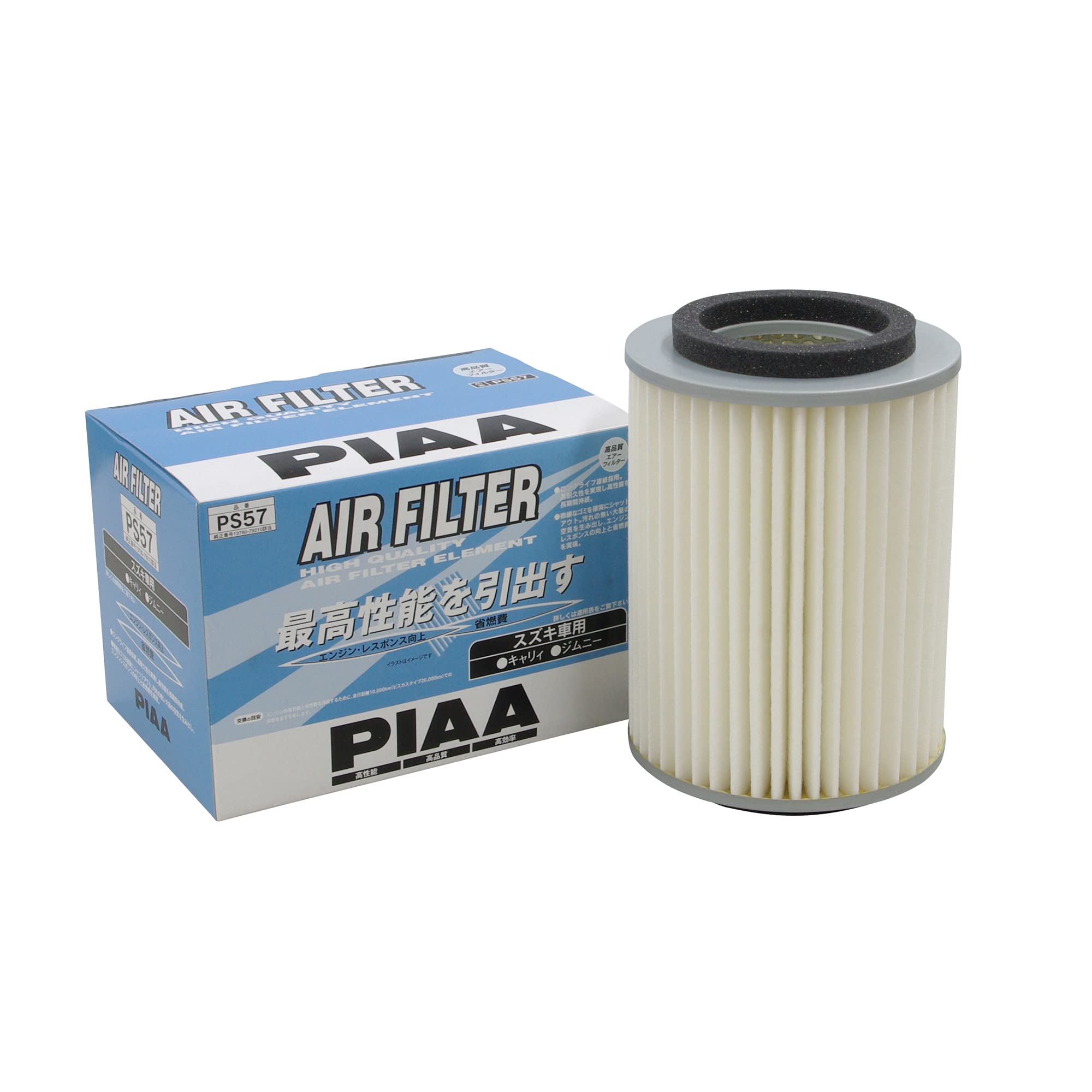 Amazon.co.jp: PIAA(ピア) 車用 エアフィルター AIR FILTER 1個