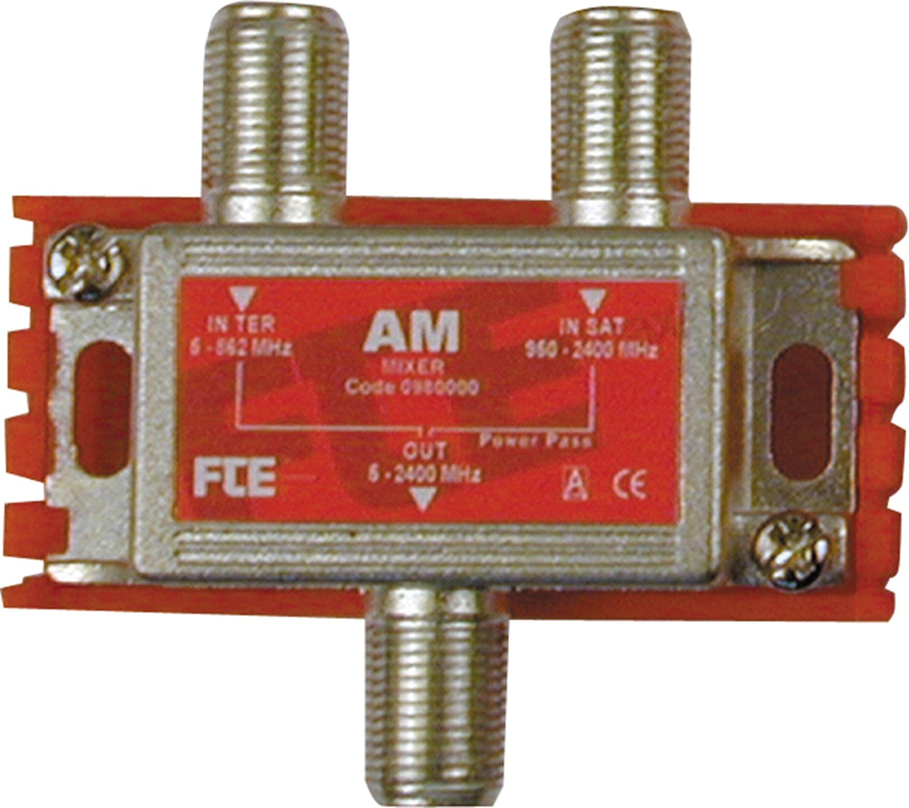 Fte-maximalam – mixer/demixer am interior 2 inputs /1 output