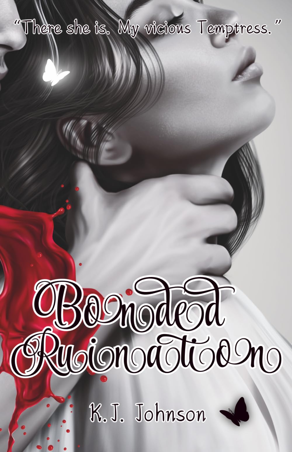 Bonded Ruination (Twisted Fates Duology Book 2)