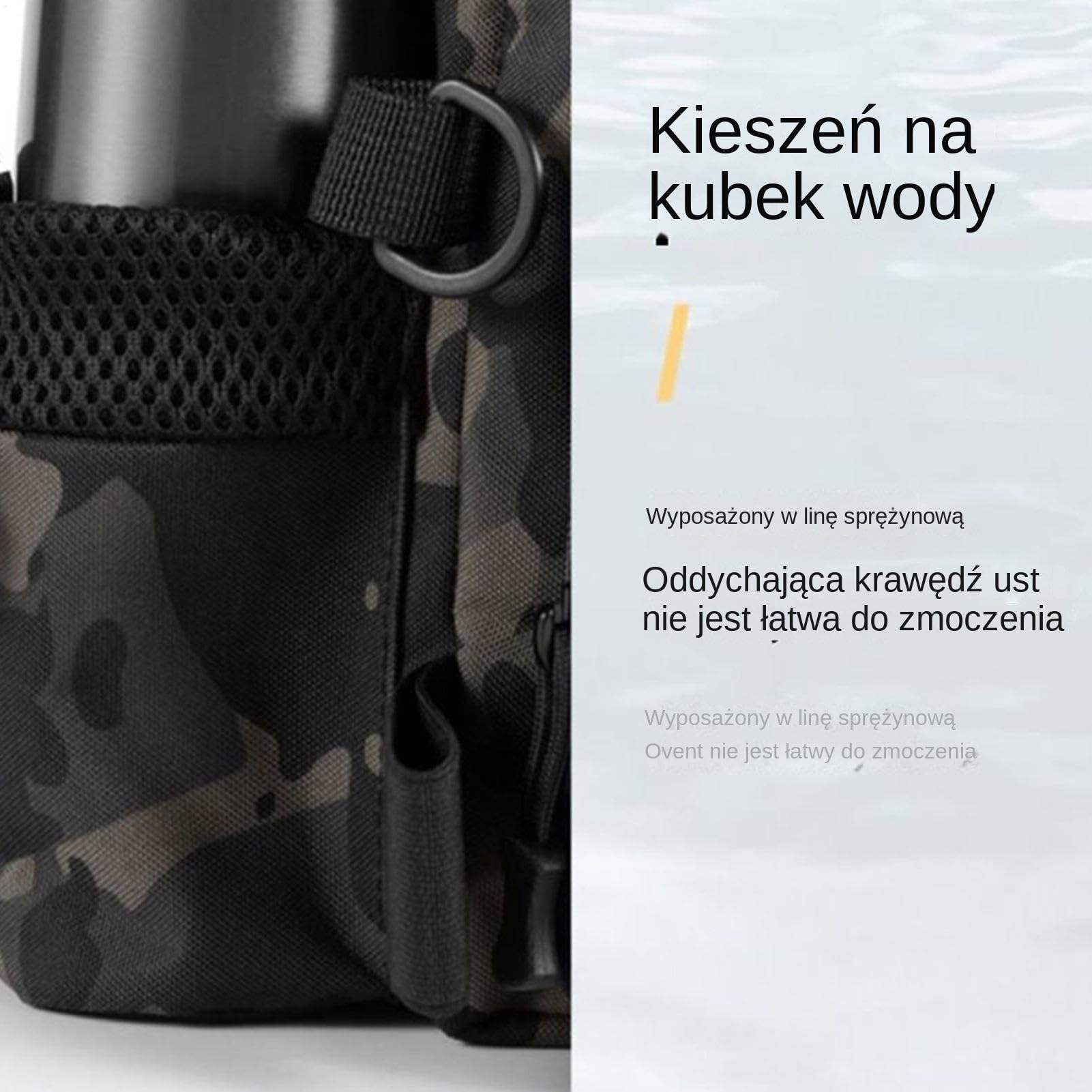 Fishing Bag, Large Capacity Fishing Bag, Fishing Lure Bag, Fishing Rod Carryall, Portable Fishing Bag, Multifunctional Fishing Bag, Fishing Equipment Bag, Fishing Reel Bag, Fishing Bait Carrying Bag