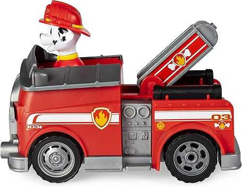 Miniatura 4 de Paw Patrol 6054195 RCP RDC RC Marshall GML, multicolor