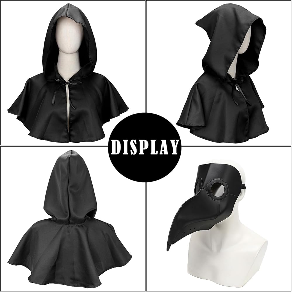 Steampunk – Masque De Docteur De La Peste, Cosplay, Long Nez, Bec D'oiseau, Masques En Latex, Mascarade De Carnaval, Accessoires De Costume De Fête D'halloween, Nouveau