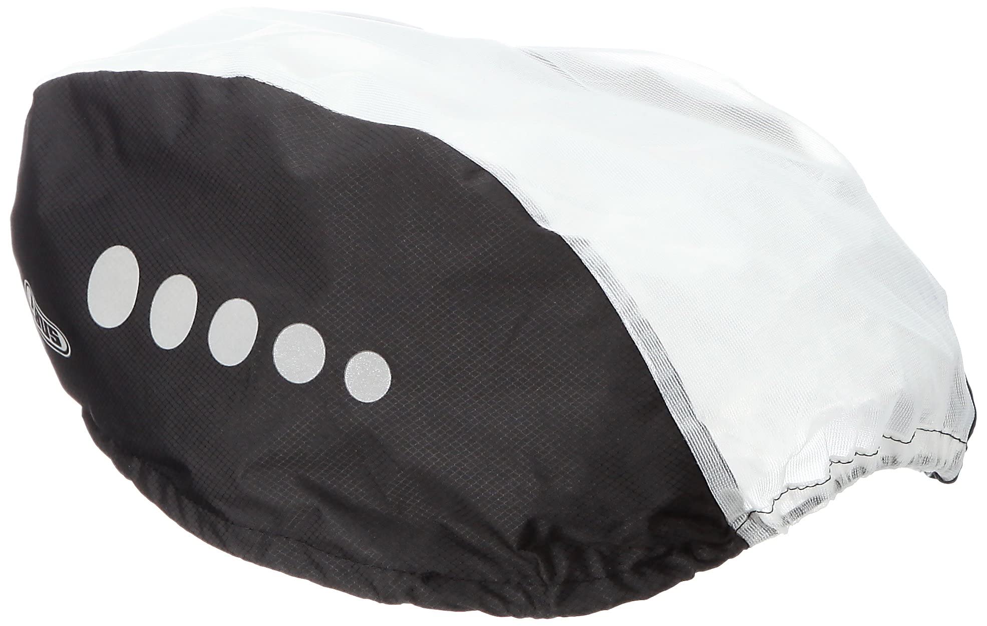 ABUS Regenkappe Toplight für Helme mit hohem Rücklicht