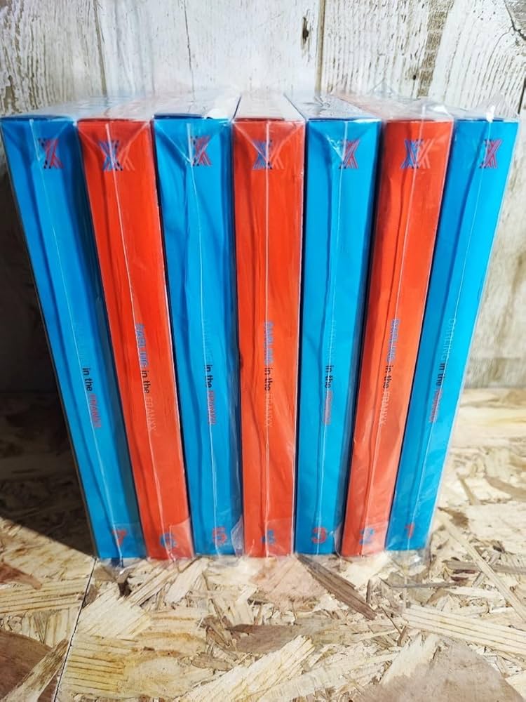 Amazon.co.jp: ダーリン イン ザ フランキス 完全生産限定版