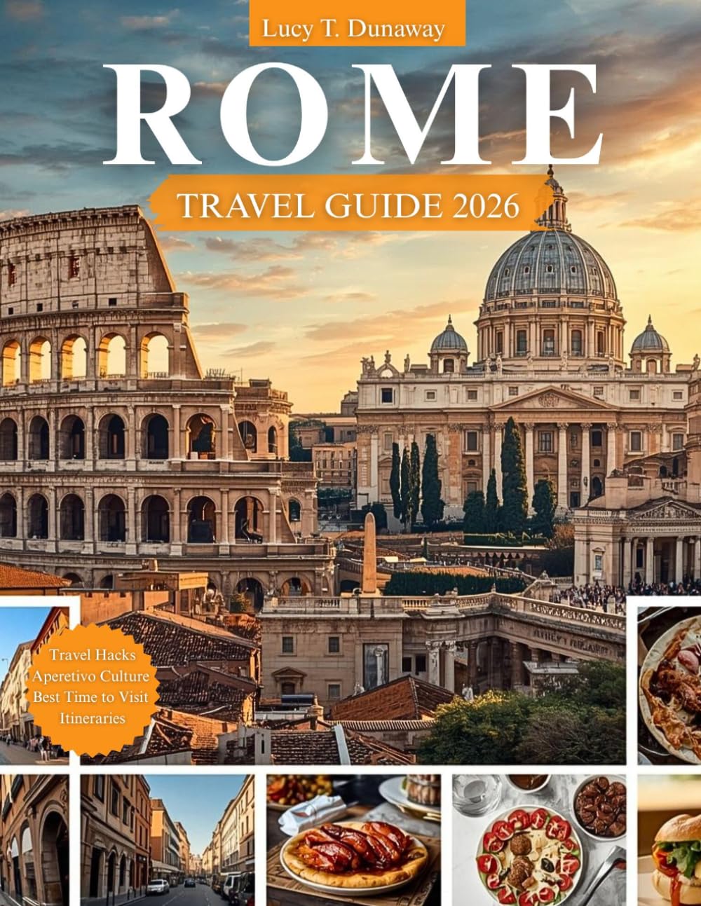 ROME TRAVEL GUIDE 2026
