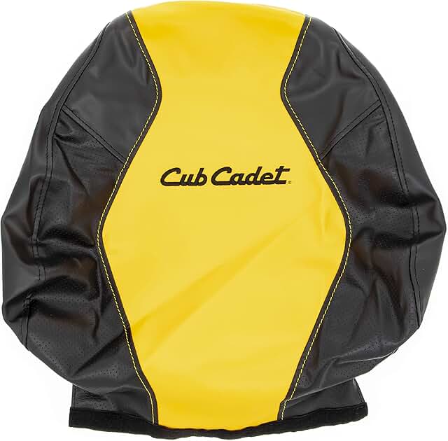 cub cadet seat replacement New