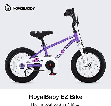 RoyalBaby Super Bike