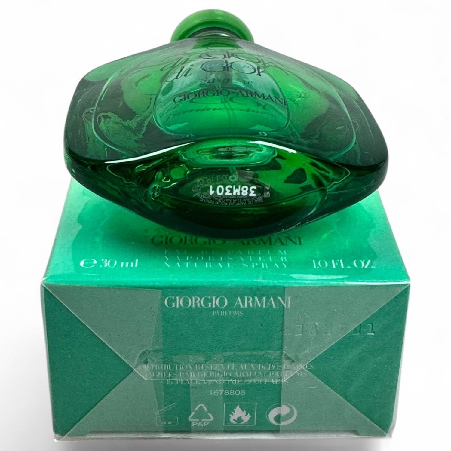Armani Giorgio Armani Parfums Acqua di Gioia Eau de Parfum Spray 30 ml