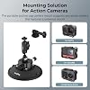Patrocinado Patrocinado Estás viendo este anuncio según la relevancia del producto para tu búsqueda. Deja comentarios sobre el anuncio Soporte de Ventosa SMALLRIG 6" con Rótula y Brazo Mágico - 5856B | Soporte de Cámara de 6" para Parabrisas/Ventana de Auto, Compatible con DJI Osmo Action 6/5 Pro/4, Insta360 X5 y GoPro 13/12 3