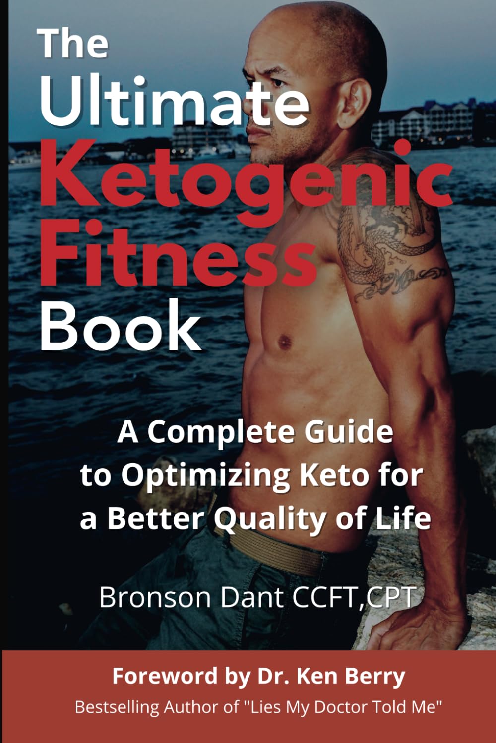 The Ultimate Ketogenic Fitness Book: The complete guide to optimizing Keto for a better quality of life (The Ultimate Ketogenic Fitness Bundle) Paperback – April 26, 2022