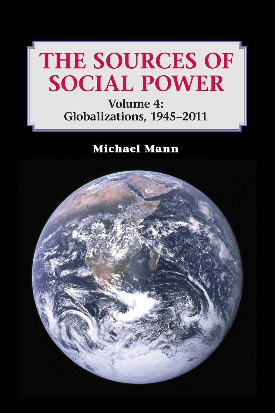 Michael Mann - The Sources of Social Power - Paperback Book