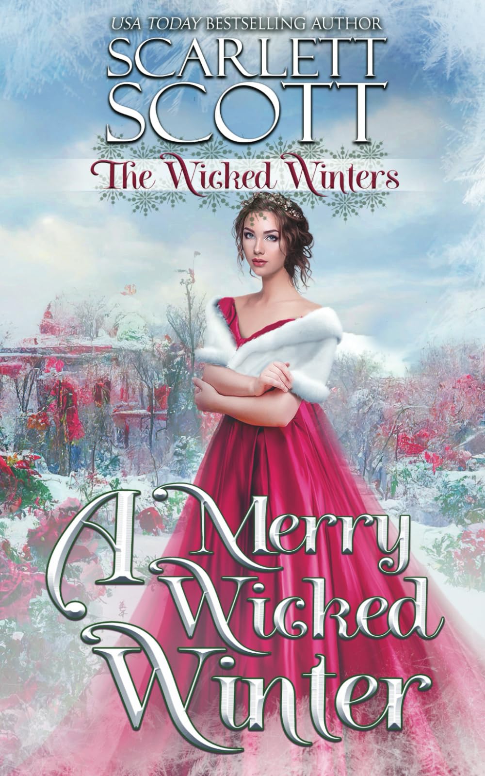 A Merry Wicked Winter: 14 (The Wicked Winters)