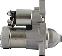 Vista 2 de DB Electrical Arrancador 410-44107 de 12 V compatible con/repuesto para Nissan Versa 2009-2019, Versa Note 2014-2019 336-2180, 336-2241, SHI0177