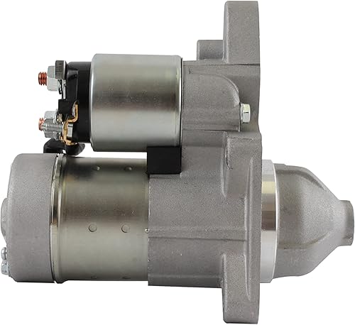 Miniatura 2 de DB Electrical 410-44107 Arrancador para Nissan Versa 1.6L 1.6 09 10 11 15 2009 2010 2011 2015 Versa Note 2015 1.6L 23300-EE00A, 23300-EE00B,