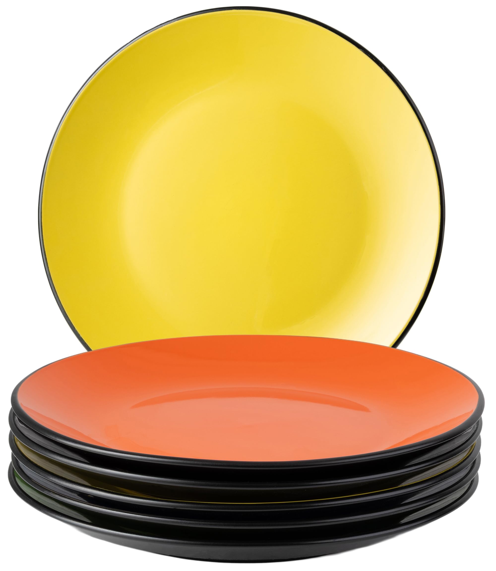 Grandes assiettes (6x)