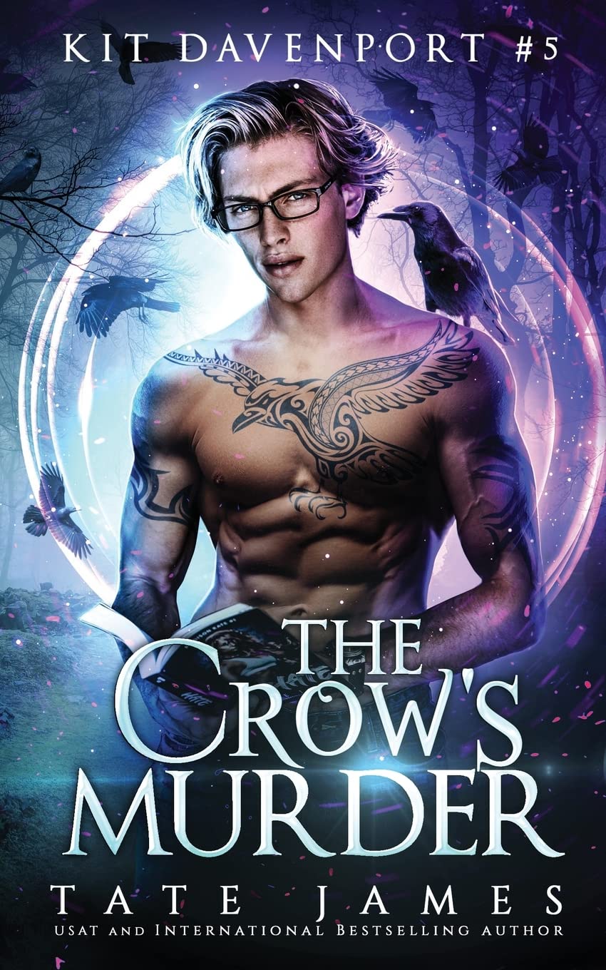 The Crow's Murder: Volume 5 (Kit Davenport)