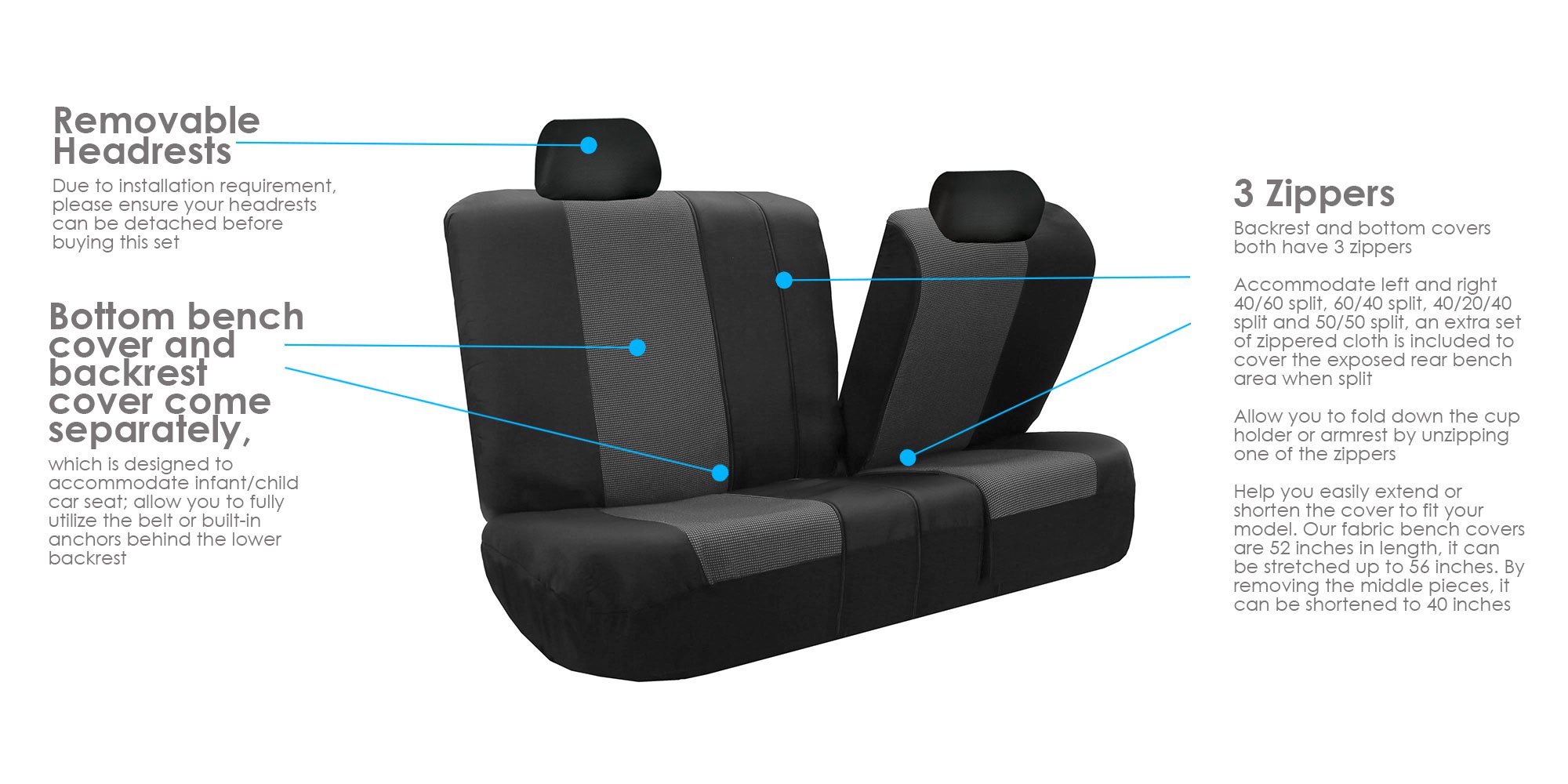 What Does Low Back Seat Covers Mean: Ultimate Guide to Comfort & Style