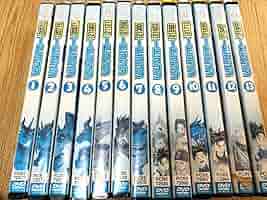 BLUE DRAGON ブルードラゴン　DVD 全13巻　セット　鳥山明 BLUE DRAGON ブルードラゴン DVD 全13巻 セット 鳥山明 Amazon