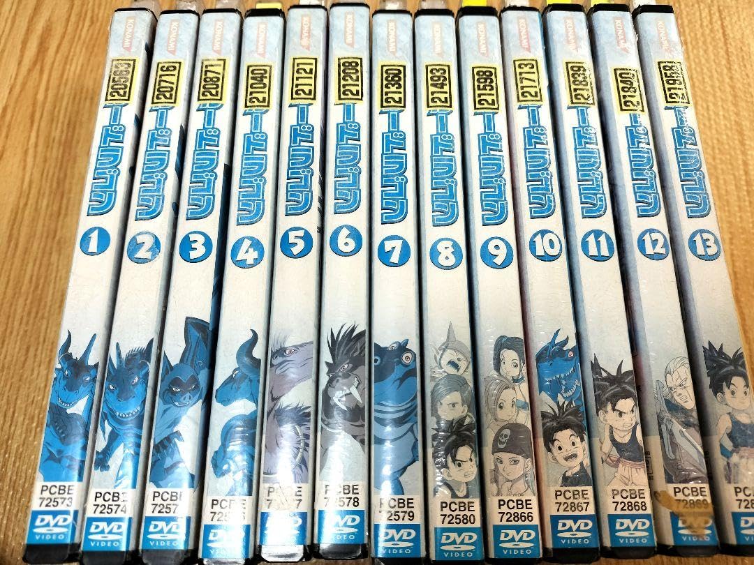 TVドラマ ブルードラゴン BLUE DRAGON DVD 全巻セット TVドラマ ブルードラゴン BLUE DRAGON DVD 全巻セット - メルカリ