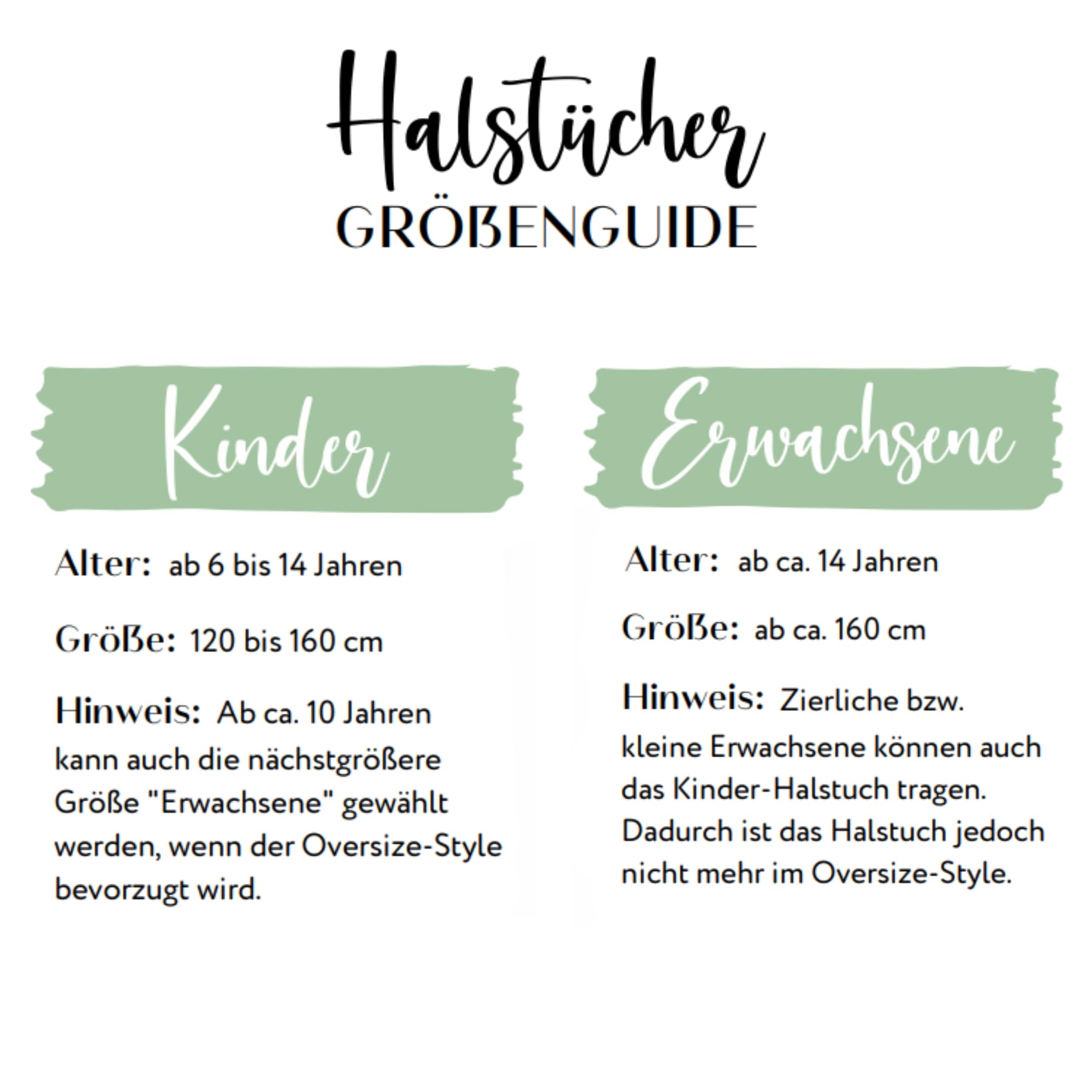 Neu hutch&putch Musselin-Halstuch Unisex 135cmx135cm - Dreieckstuch Erwachsene aus Bio Baumwolle - Schal für Erwachsene - weiches Musselin Halstuch