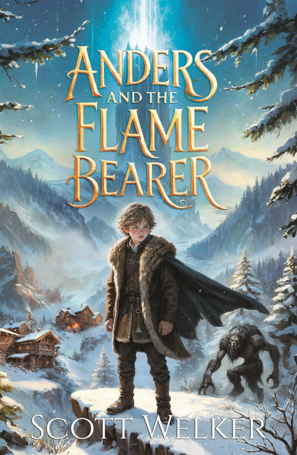 Anders and the Flame Bearer