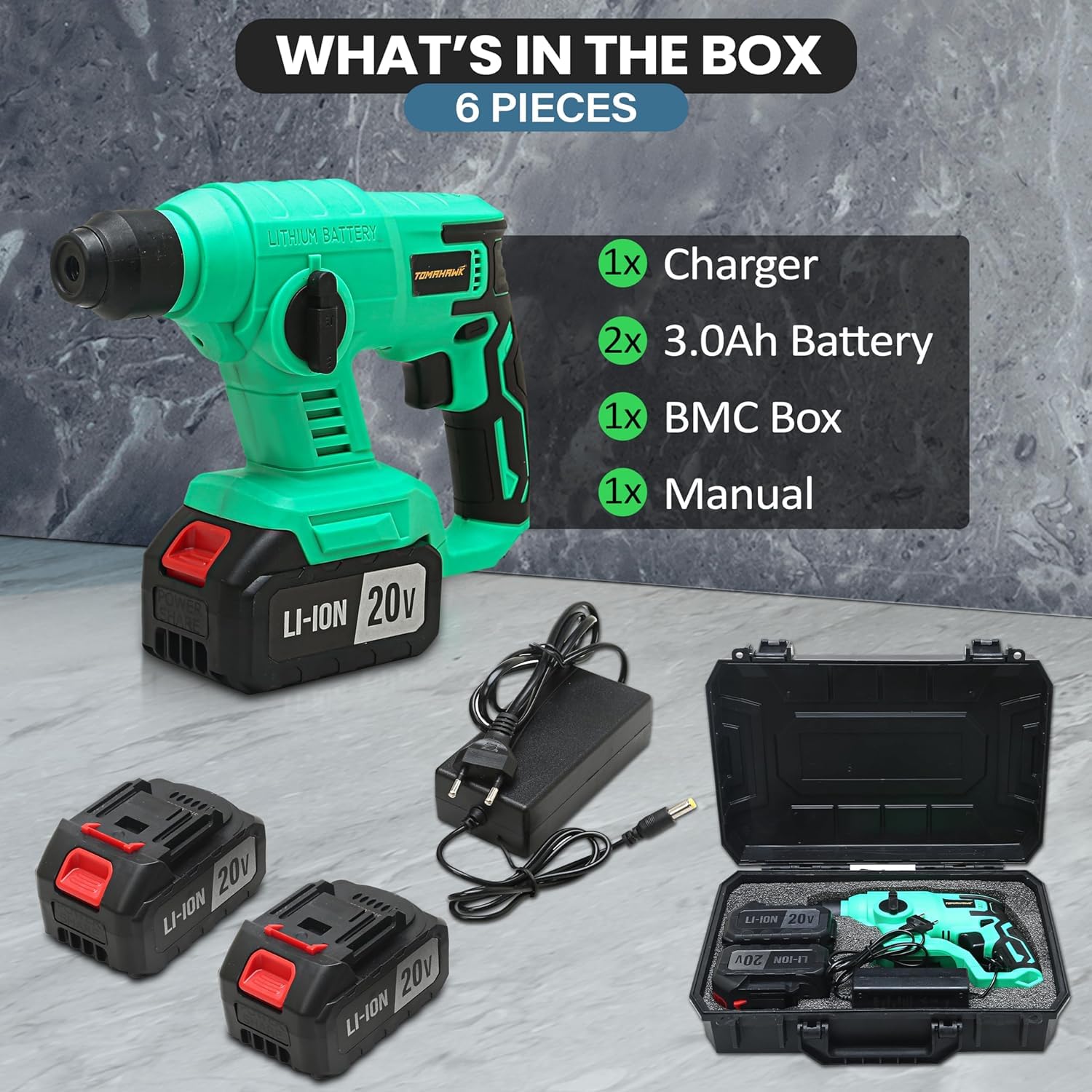 Tomahawk Battery Drilling Machine Price Tomahawk Tcr 218 Cordless