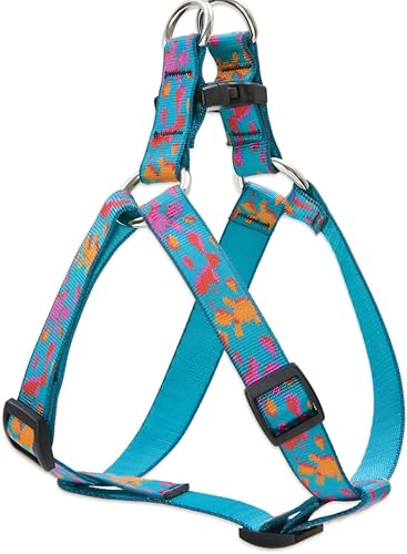 lupinepet Originals 34 Wet Paint Paso En Arnés del perro