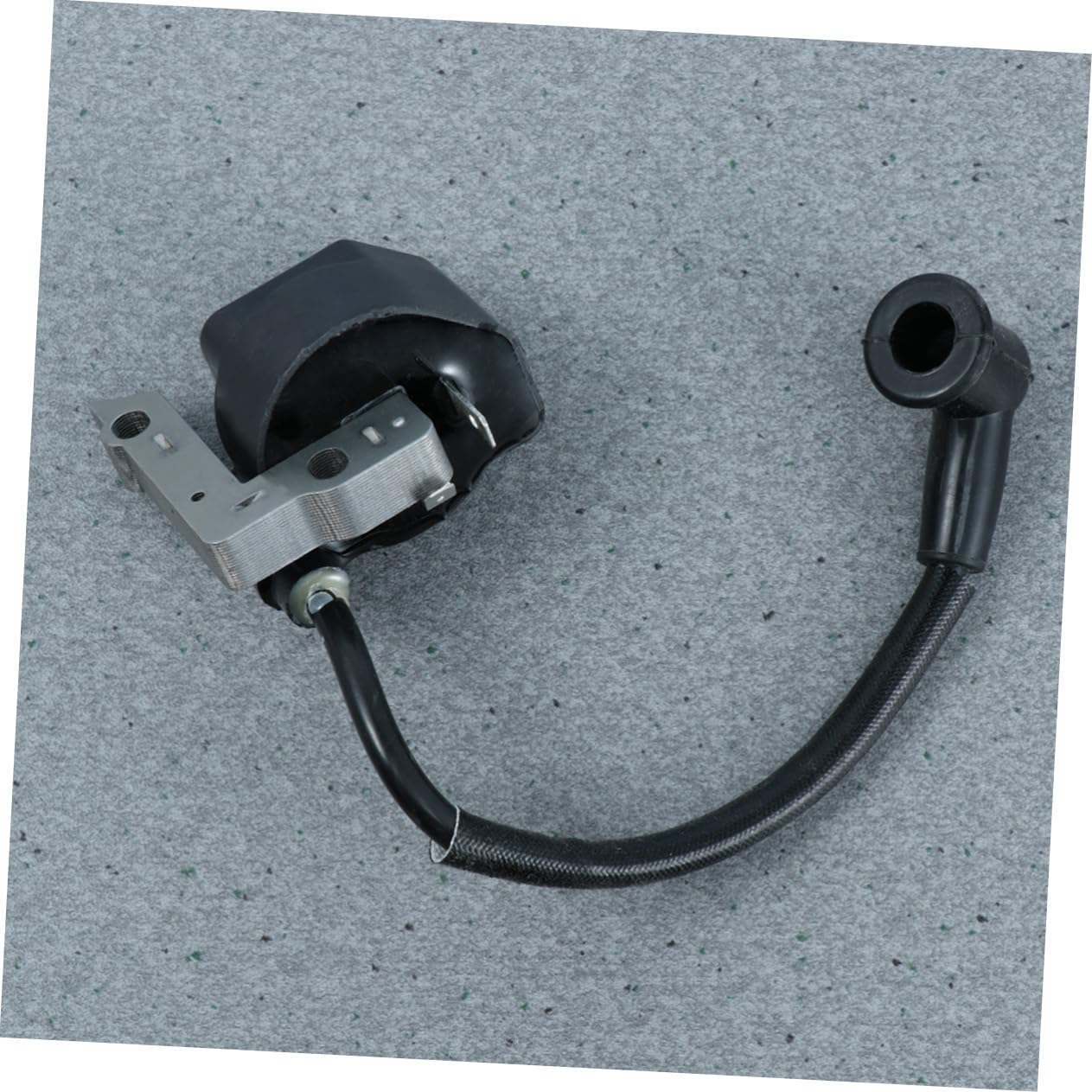 Bobina de Encendido para Cortacésped, 1 Pieza, Plástico y Metal | Motores Gasolina, Arranque Estable, Soporta Entornos Exigentes, Repuesto Compatible Motosierra