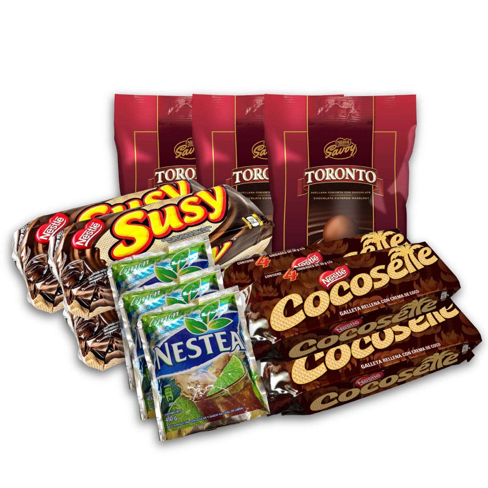 Venezuelan Traditional Snacks Your favorites