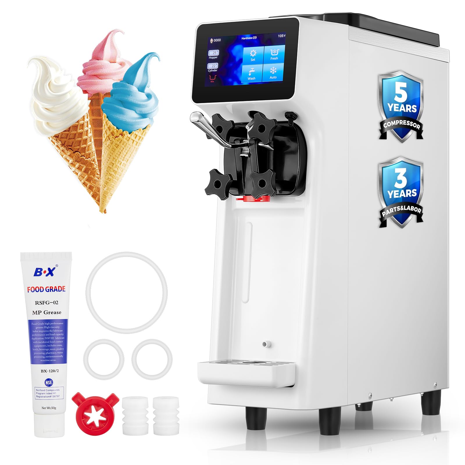Commercial Ice Machine