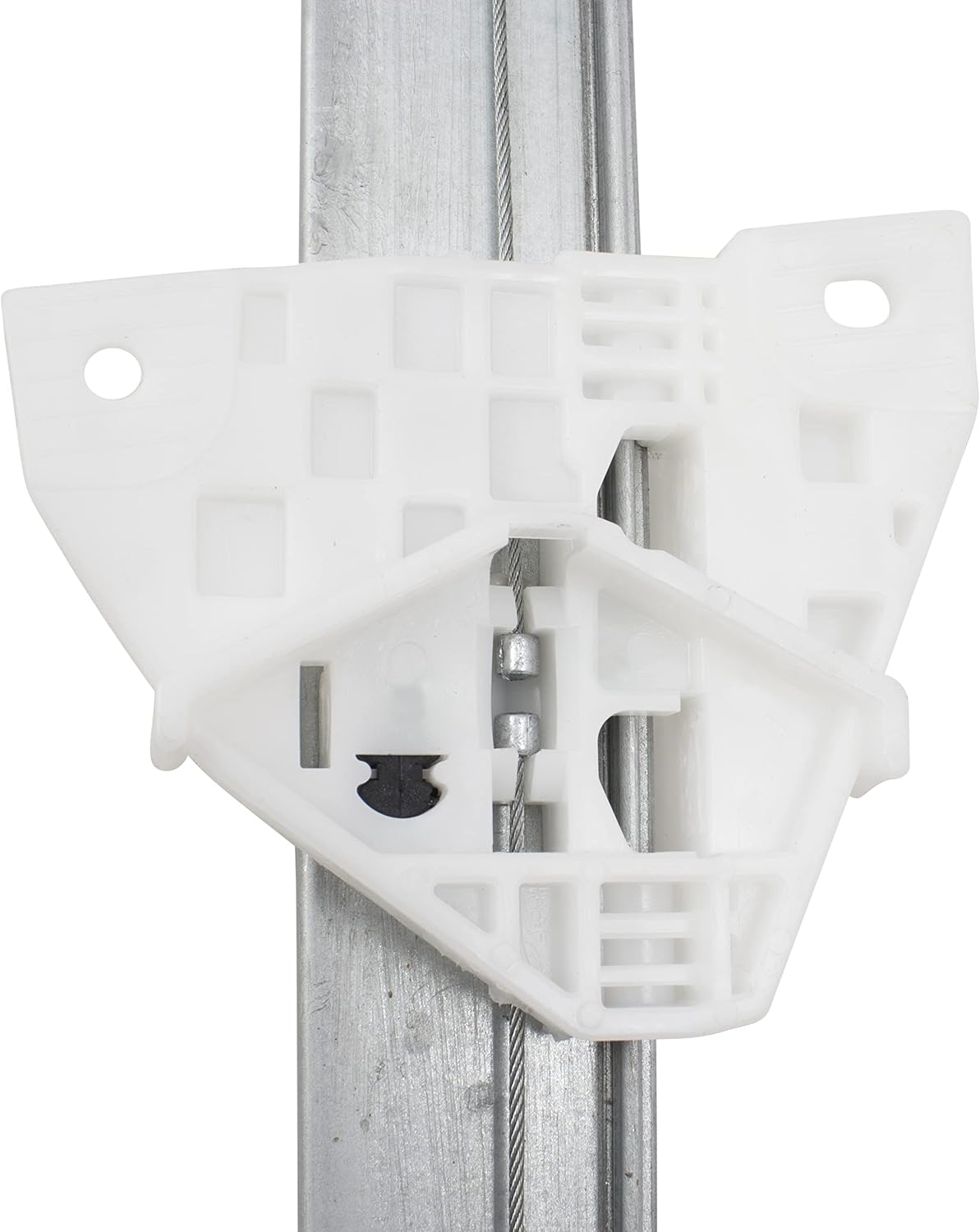 Window Regulator w/Motor for 2003-2008 6 6 Pin Connector Front GJ6A5958XF Left MA1350112