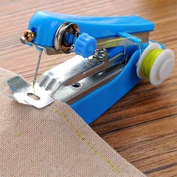 Sewing Machine Handheld All Purpose, Convenient, Handheld Manual