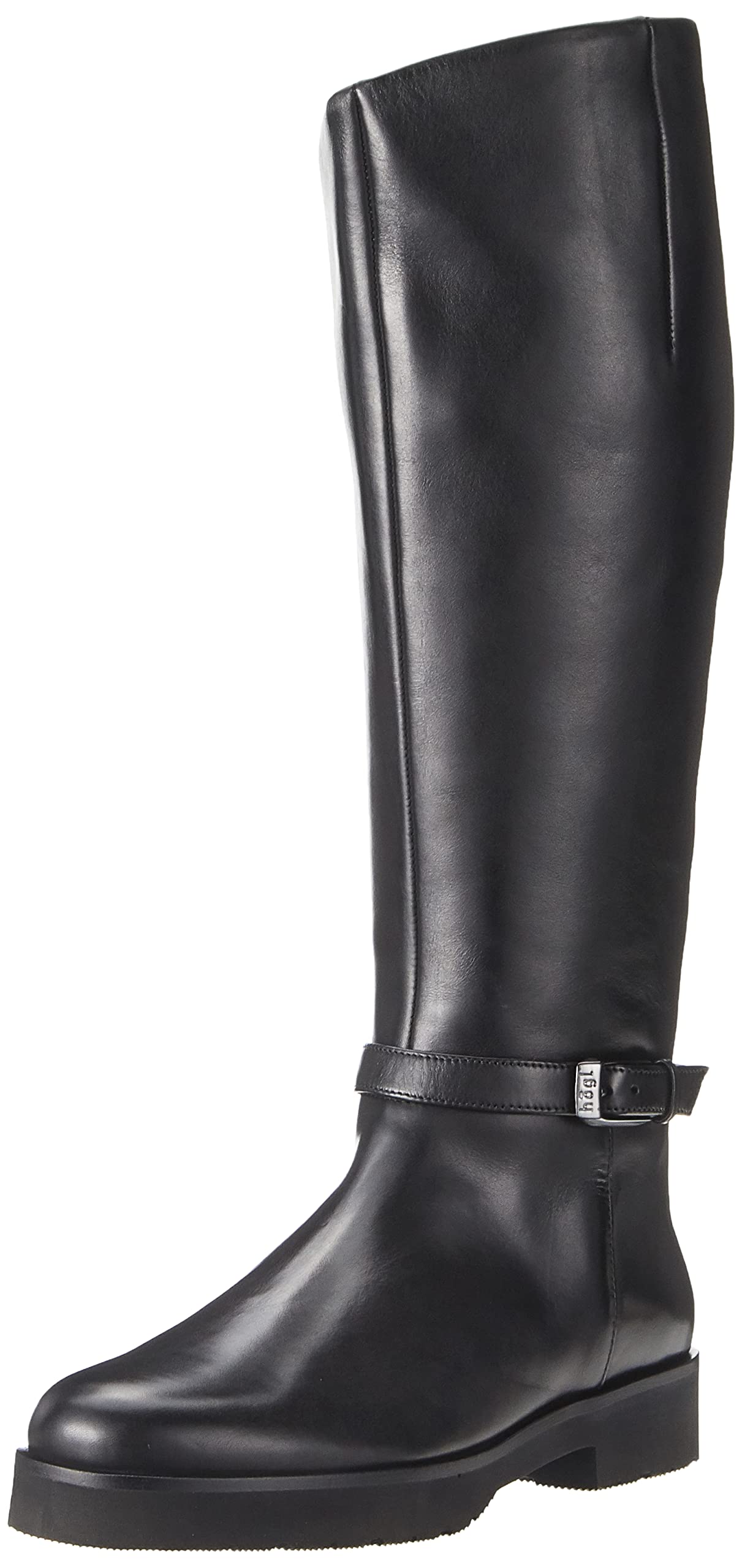 Högl Women's Rider Knee High Boots, black, 34.5 EU Weit