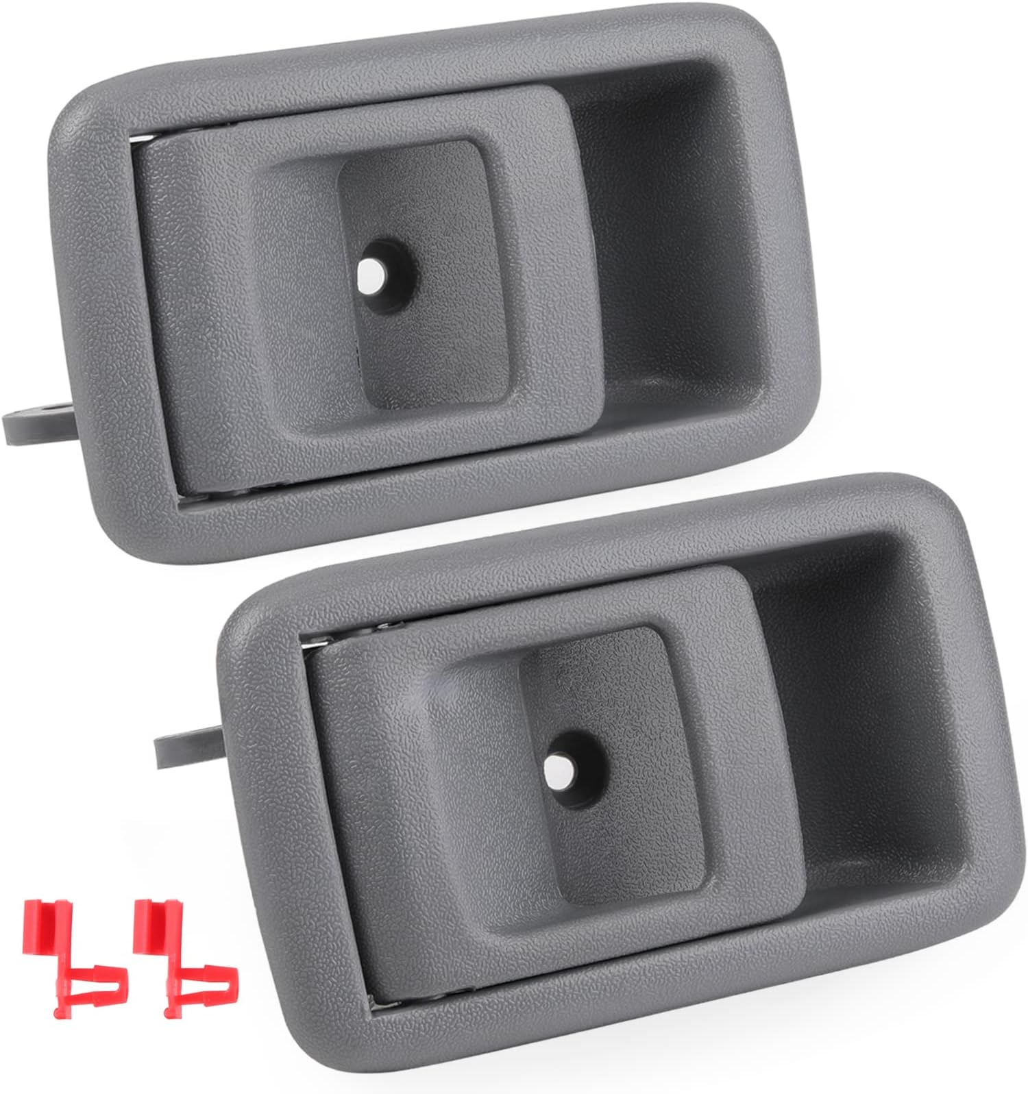Amazon.com: Lcyolada Pair of Inside Interior Door Handles for Toyota ...