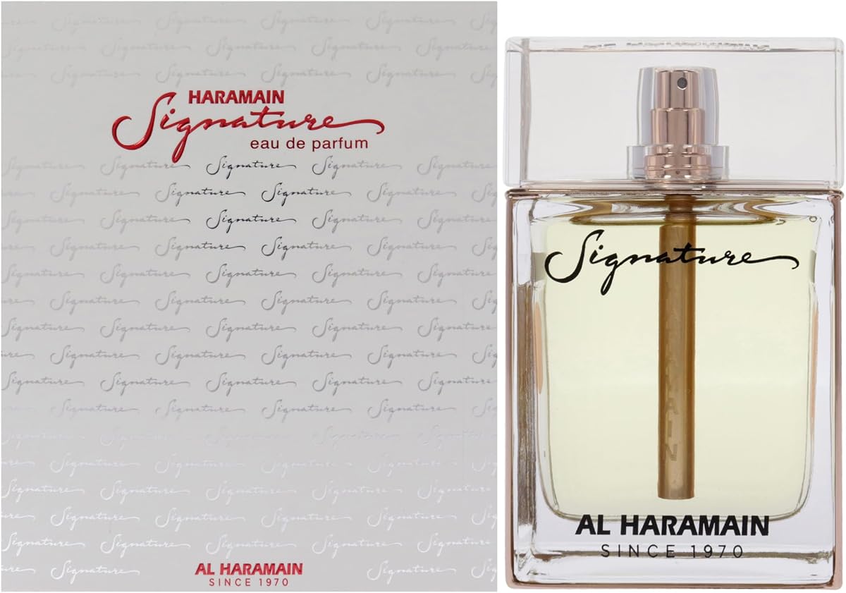 Signature Rose Gold - Perfume for Women - Enchanting and Sophisticated Perfume with Bergamot, Jasmine, Amber Notes - 3.4 oz EDP Spray