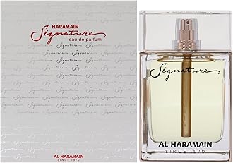 Al Haramain Signature Rose Gold - Perfume for Women - Enchanting and Sophisticated Perfume with Bergamot, Jasmine, Amber Notes - 3.4 oz EDP Spray