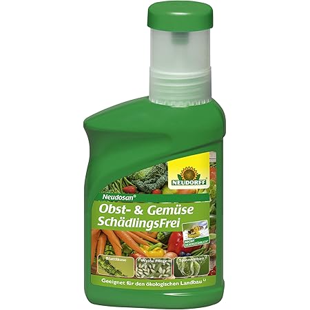 Neudorff Neudosan Obst- & GemüseSchädlingsFrei 250 ml Konzentrat