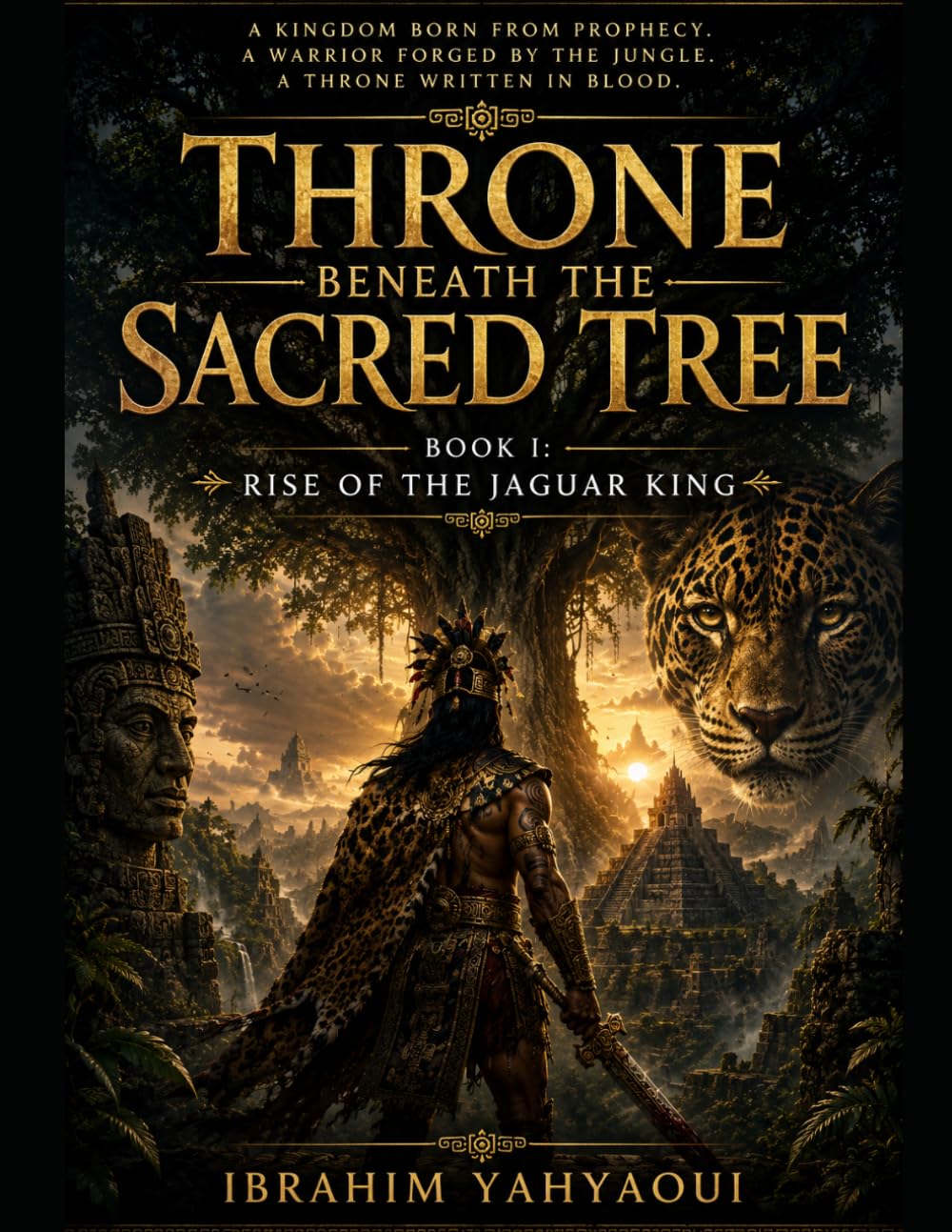 Throne Beneath the Sacred Tree: Rise of the Jaguar King