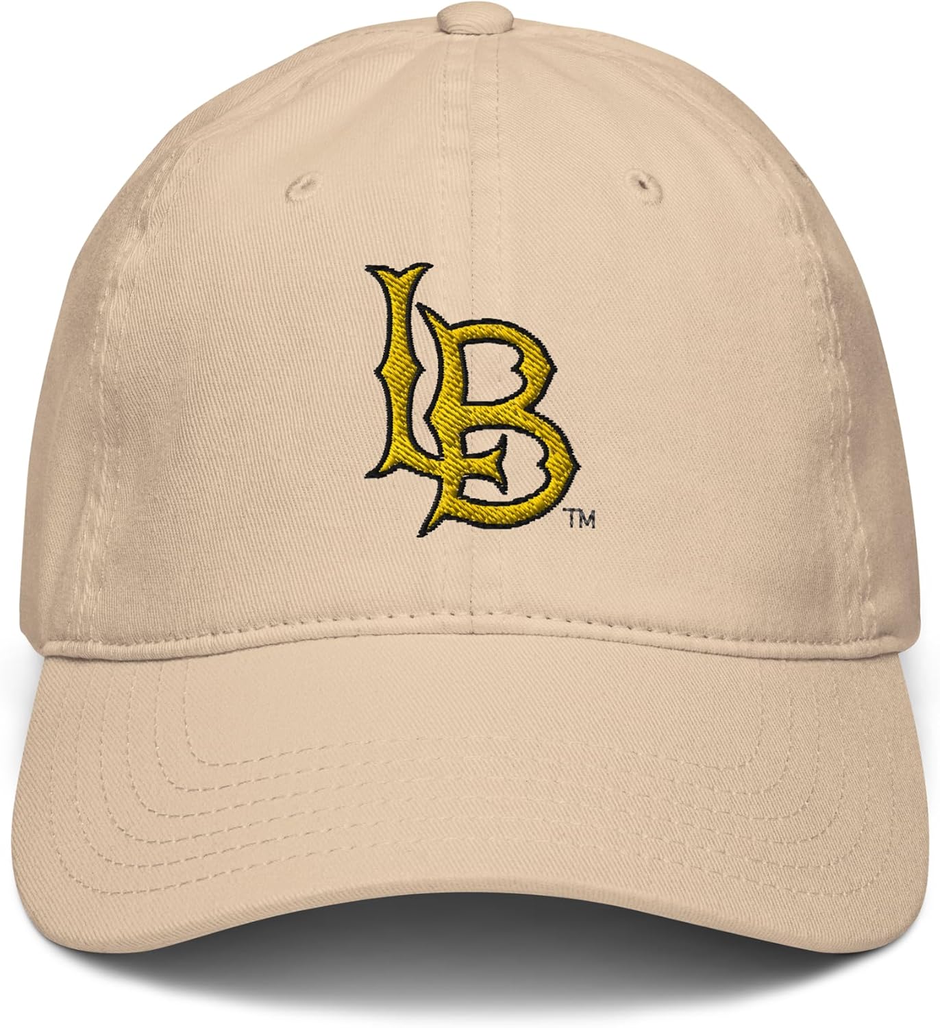 Long Beach State 49ers Iconic Officially Licensed Adjustable Baseball Hat