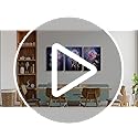 DZRWUBHS Large Canvas Wall Art Painting Wall Decor for Bedroom Living Room Rose Flowers Wall Pictures Modern Office Floral Wall Decorations Farmhouse Minimalist Vintage Posters Ready To Hang 3 Piece
