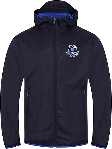 Chaqueta del everton Clearance