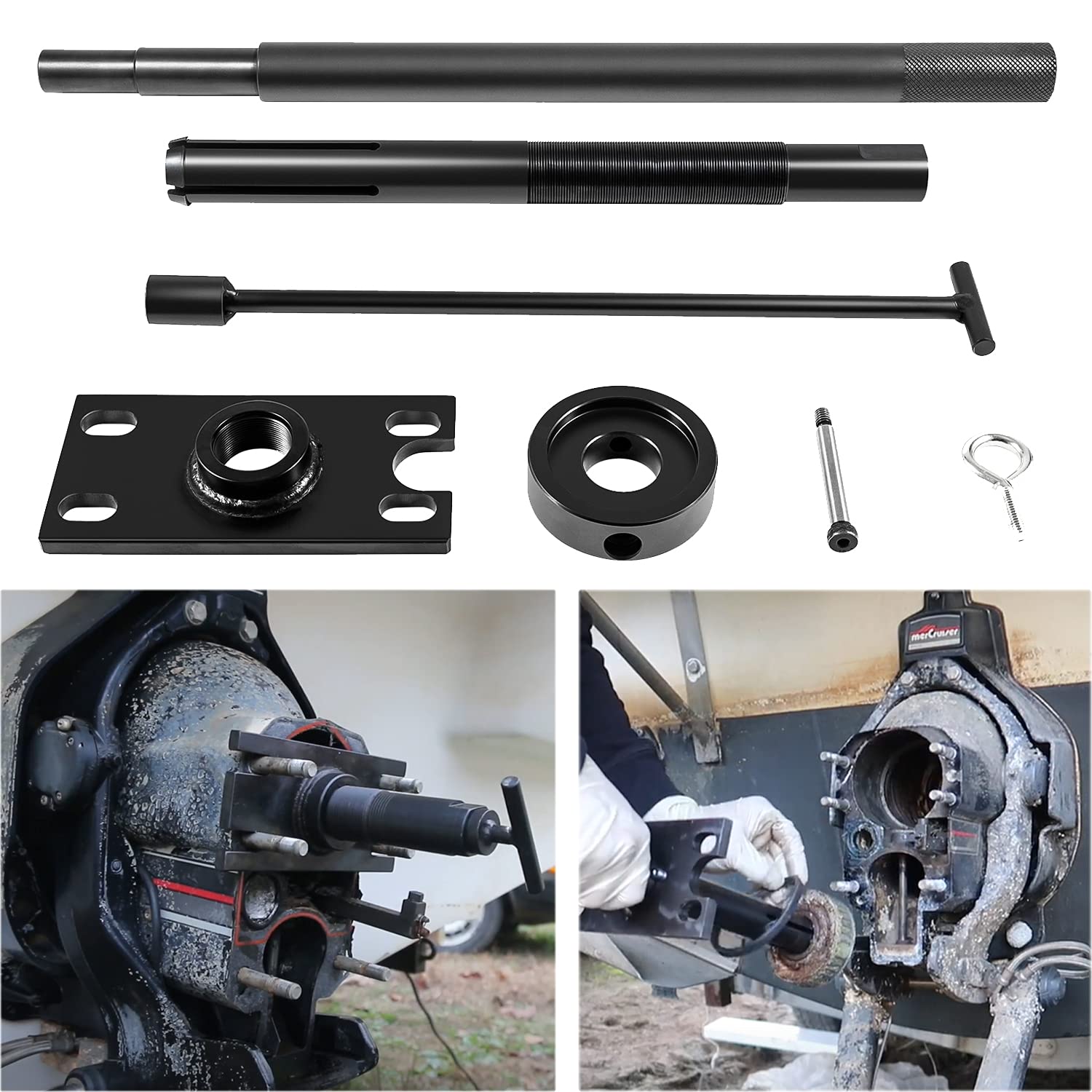 Buy Bonbo Gimbal Bearing Puller/Remover & Bearing Installer & Engine