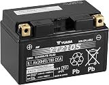 Yuasa YTZ10S Batteria da 12V ad alte prestazioni senza manutenzione - 1