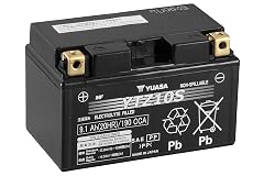 Yuasa YUAM7210A YTZ10S Factory Activated YTZ High Performance AGM Battery