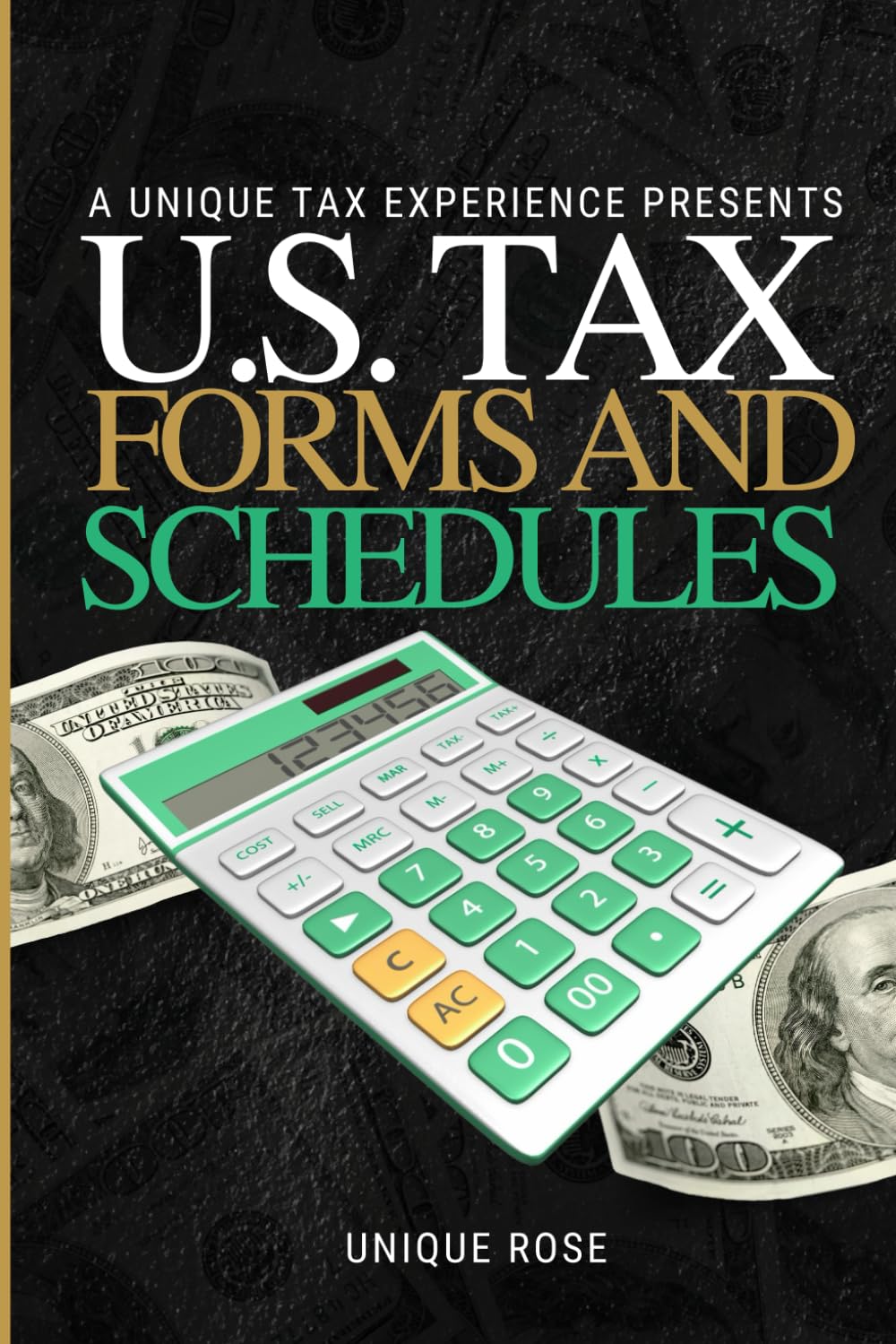 U.S. TAX FORMS AND SCHEDULES